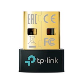 USB ადაპტერი TP-Link UB500, Bluetooth 5.0 Nano USB Adapter, Black